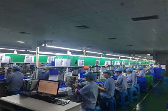 博騰納塑膠模具——12道質(zhì)檢工序，品質(zhì)有保障