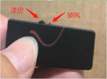 博騰納科技為你解析“漆皮，披風“